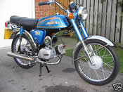 Suzuki A50P